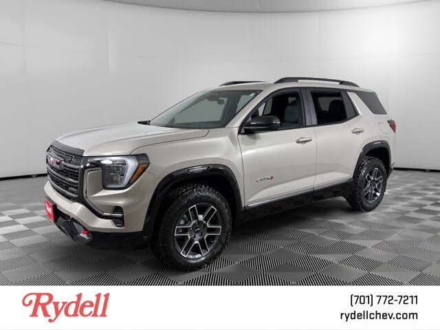 2026 GMC Terrain AT4 AWD