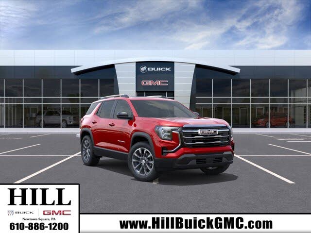 2026 GMC Terrain Elevation AWD