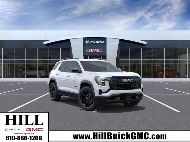 2026 GMC Terrain Elevation FWD