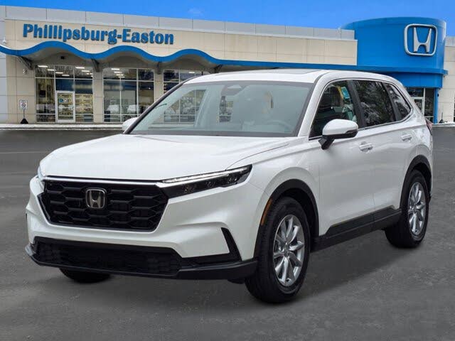 2026 Honda CR-V EX FWD