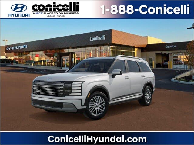2026 Hyundai Palisade SEL Premium AWD