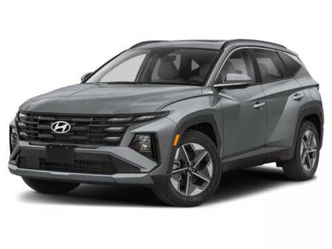 2026 Hyundai Tucson SEL Premium AWD