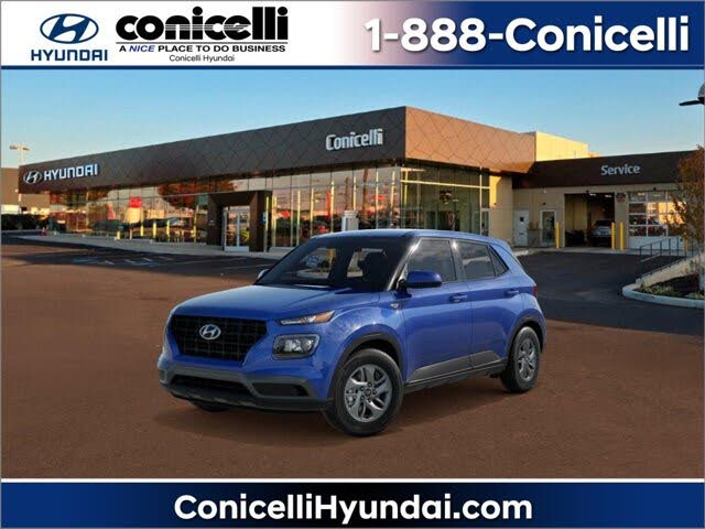 2026 Hyundai Venue SE FWD