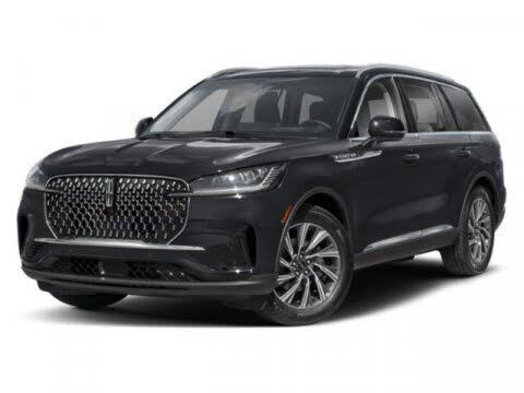 2026 Lincoln Aviator Premiere AWD