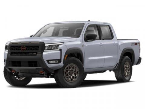 2026 Nissan Frontier PRO-4X Crew Cab 4WD