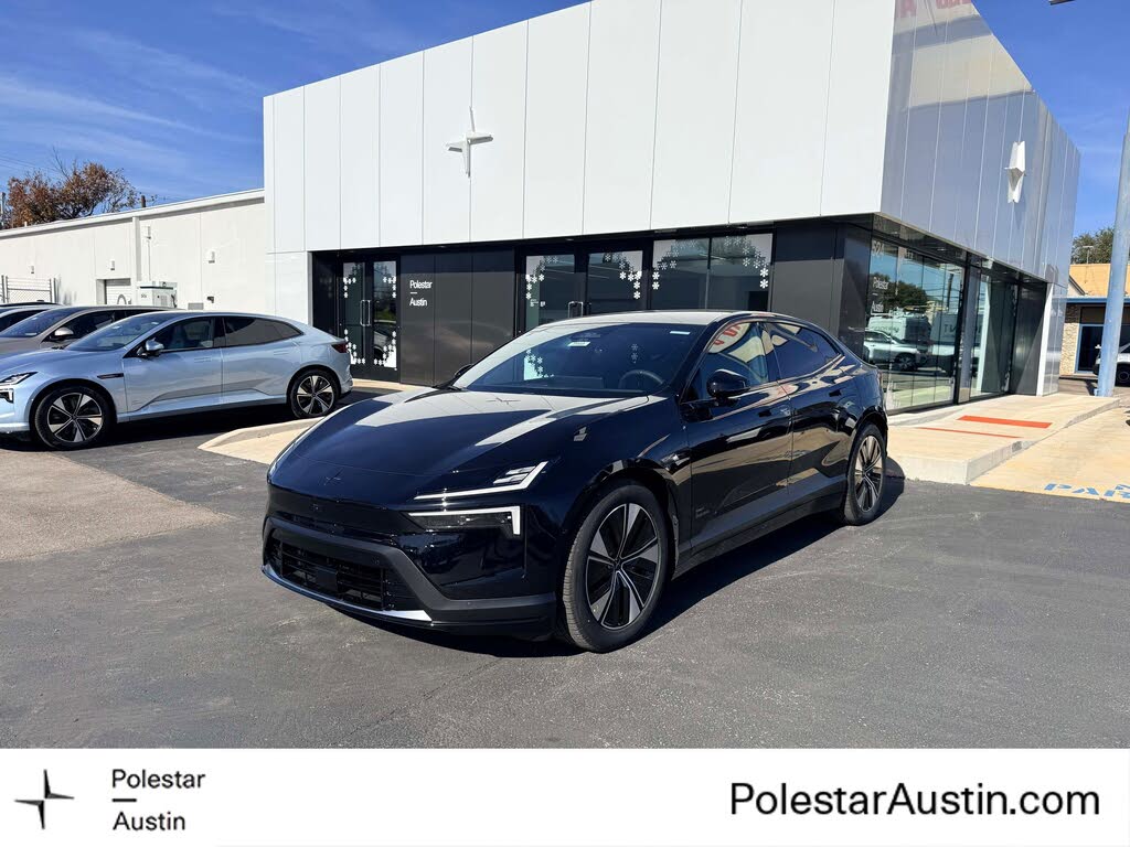 2026 Polestar 4 Long Range Single Motor RWD