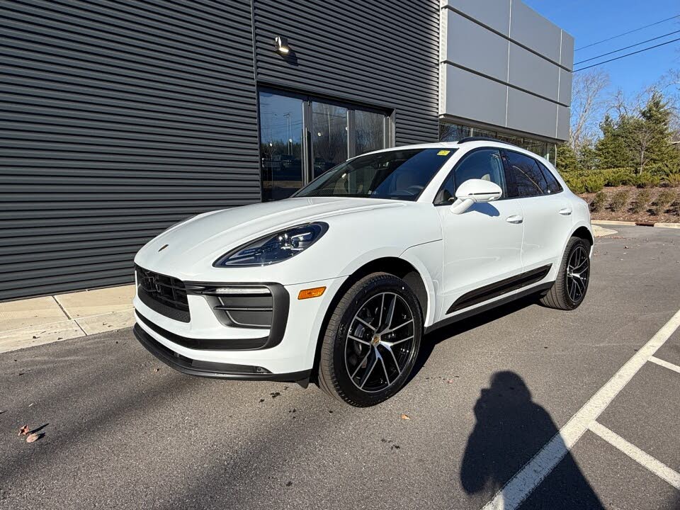 2026 Porsche Macan
