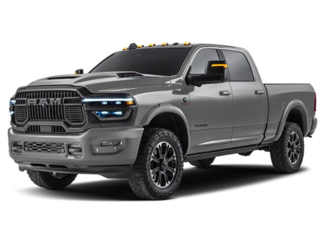 2026 RAM 2500 Rebel Crew Cab 4WD
