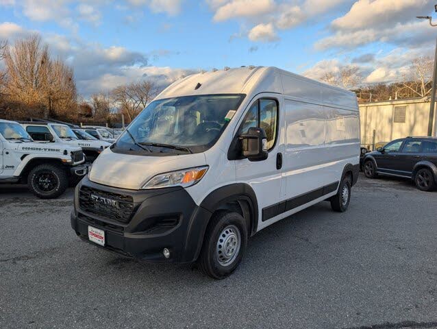 2026 RAM ProMaster 2500 Tradesman 159 High Roof Cargo Van FWD