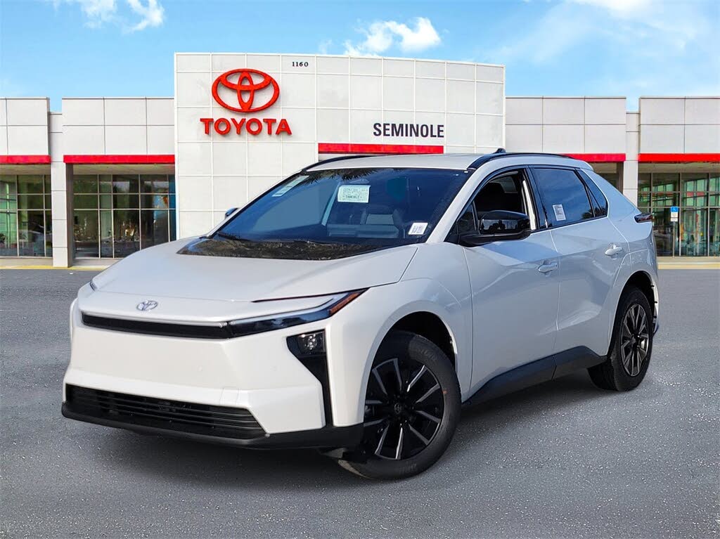 2026 Toyota bZ XLE Plus FWD