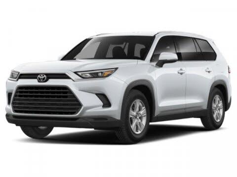 2026 Toyota Grand Highlander Hybrid LE AWD