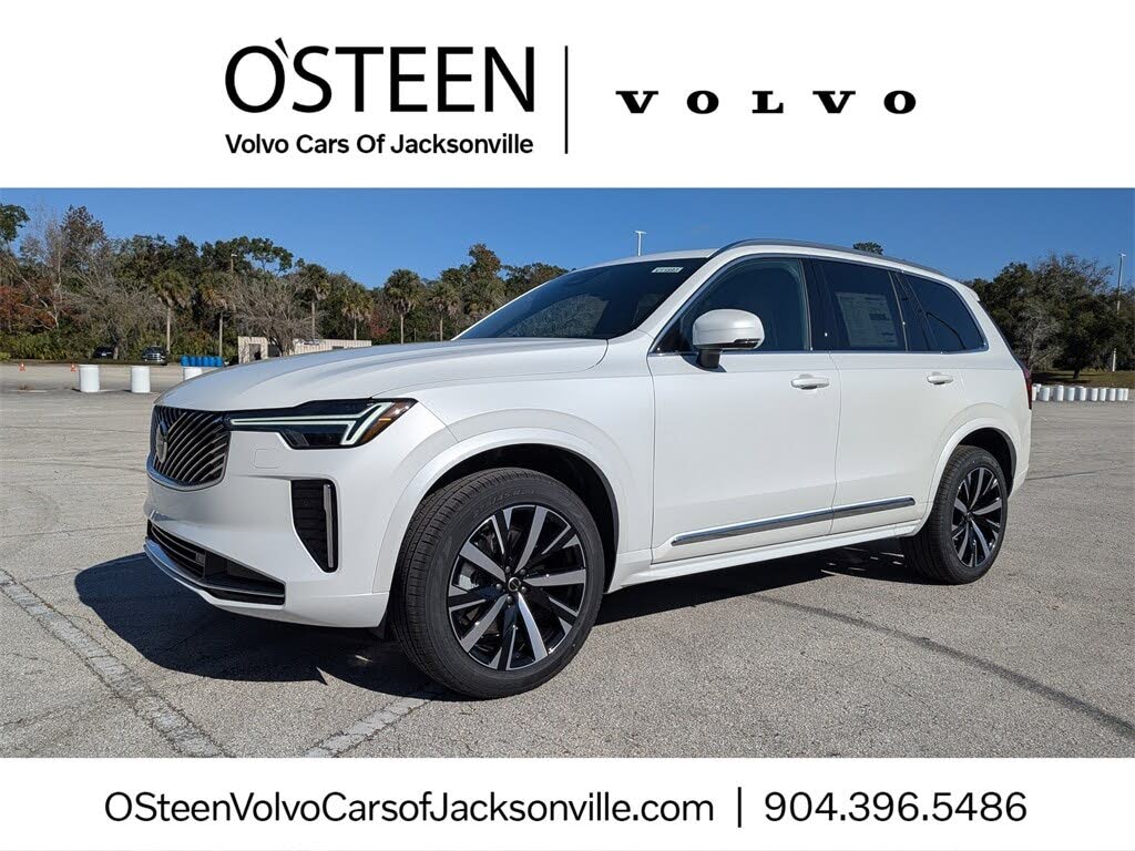 2026 Volvo XC90 B5 Core AWD