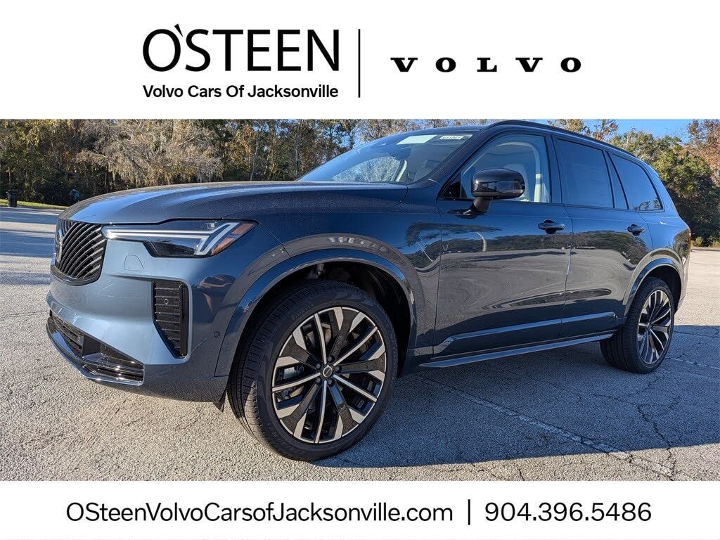 2026 Volvo XC90 B6 Ultra Dark 6-Passenger AWD