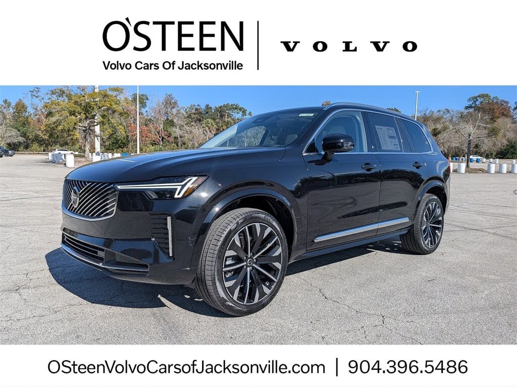 2026 Volvo XC90 B6 Ultra 6-Passenger AWD