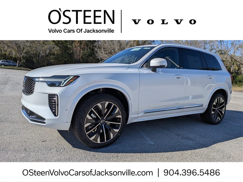 2026 Volvo XC90 B6 Ultra 7-Passenger AWD