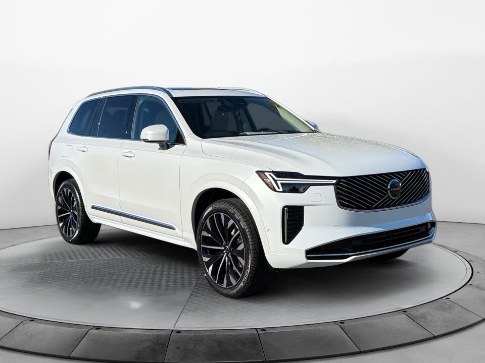 2026 Volvo XC90 B6 Ultra 6-Passenger AWD