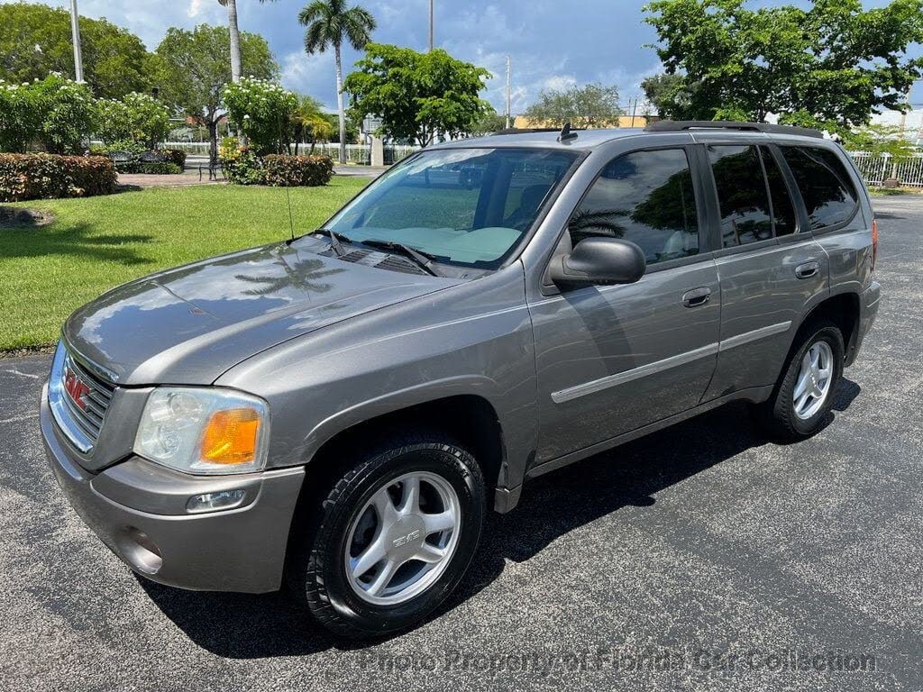 2007 GMC Envoy