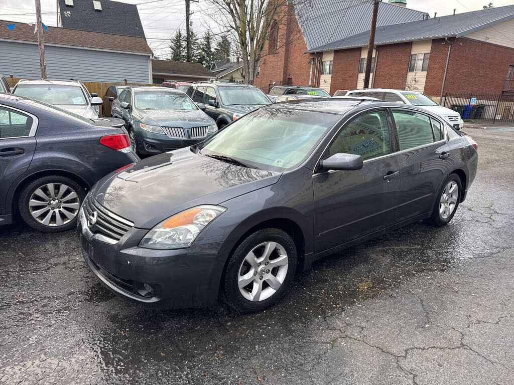 2008 Nissan Altima 2.5 S