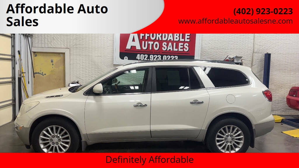 2011 Buick Enclave CXL1 AWD
