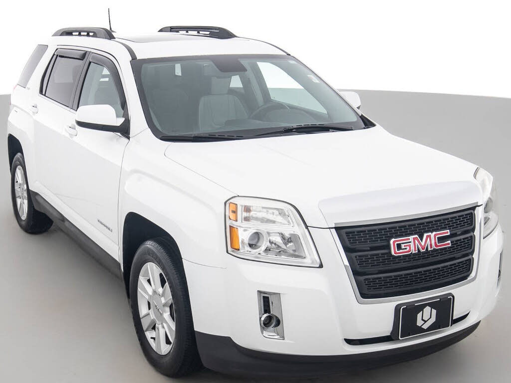 2013 GMC Terrain SLT1