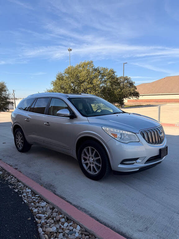 2014 Buick Enclave Leather FWD