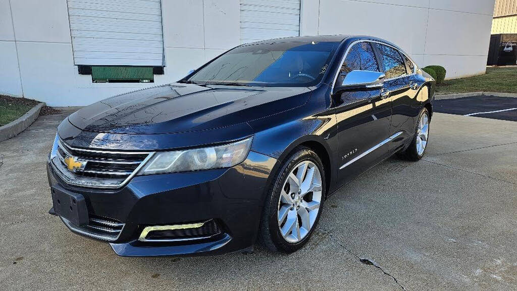 2014 Chevrolet Impala LTZ 2LZ FWD