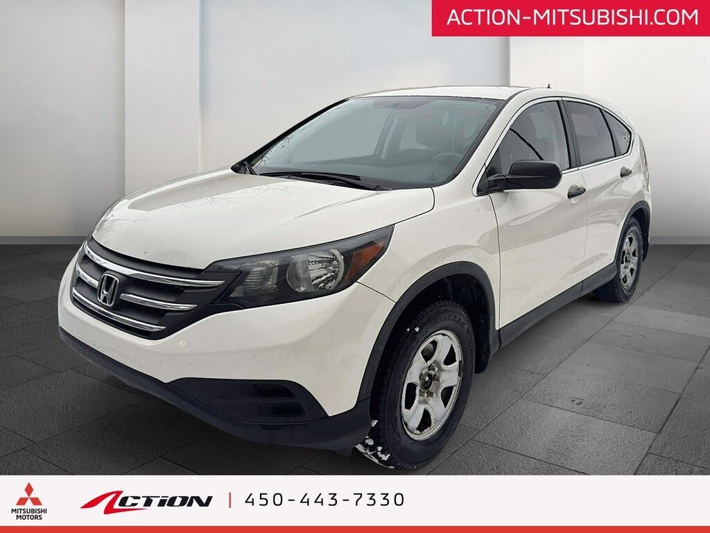 2014 Honda CR-V LX FWD