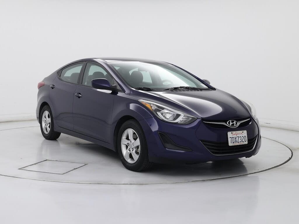 2014 Hyundai Elantra SE FWD