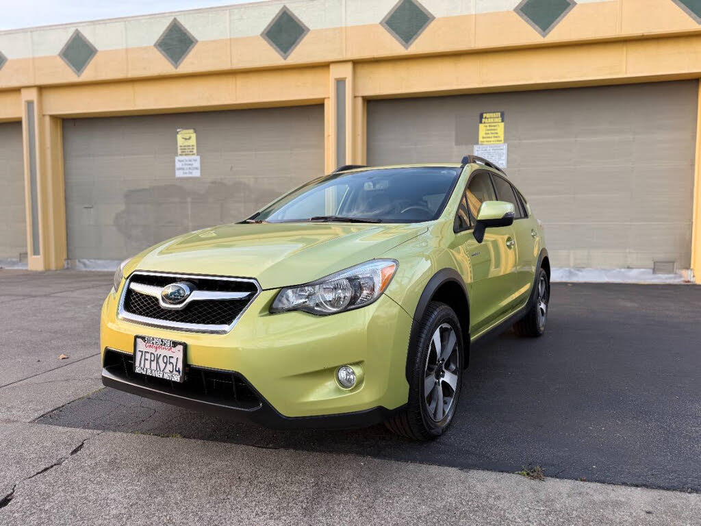 2014 Subaru Crosstrek Hybrid XV Touring AWD