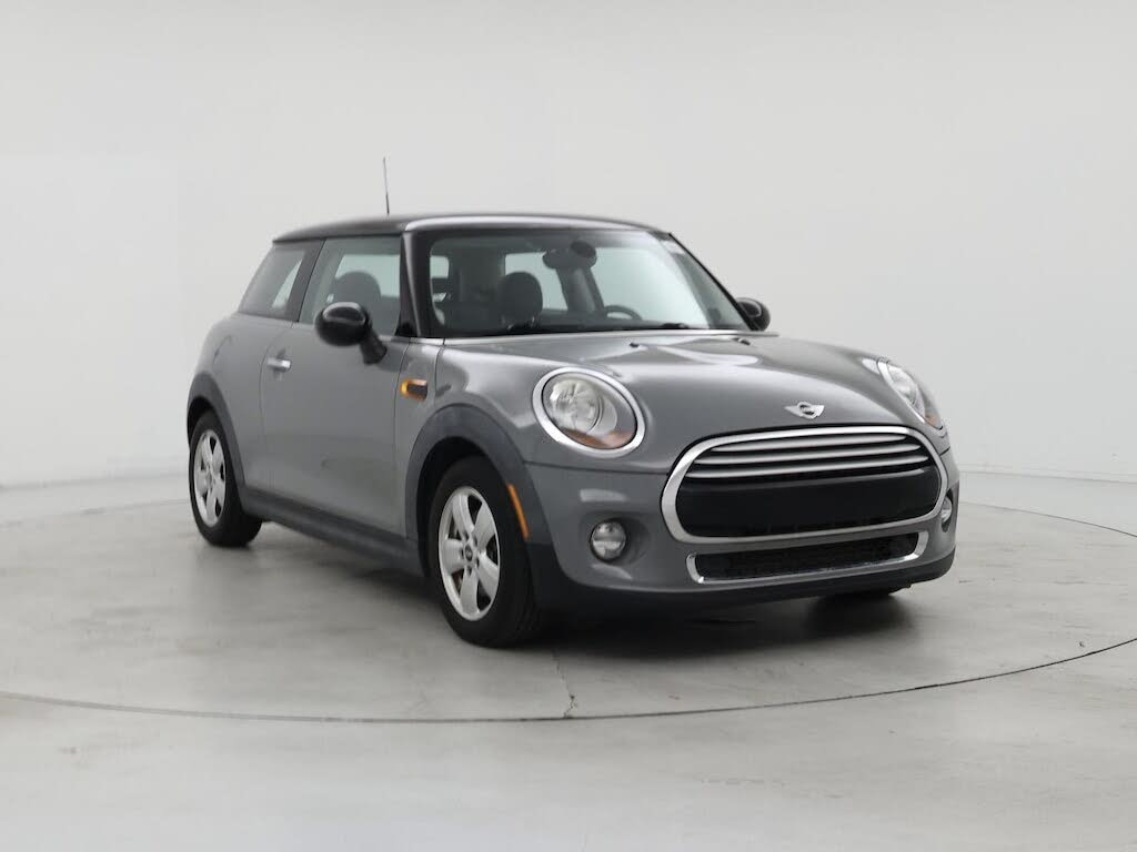2015 MINI Cooper