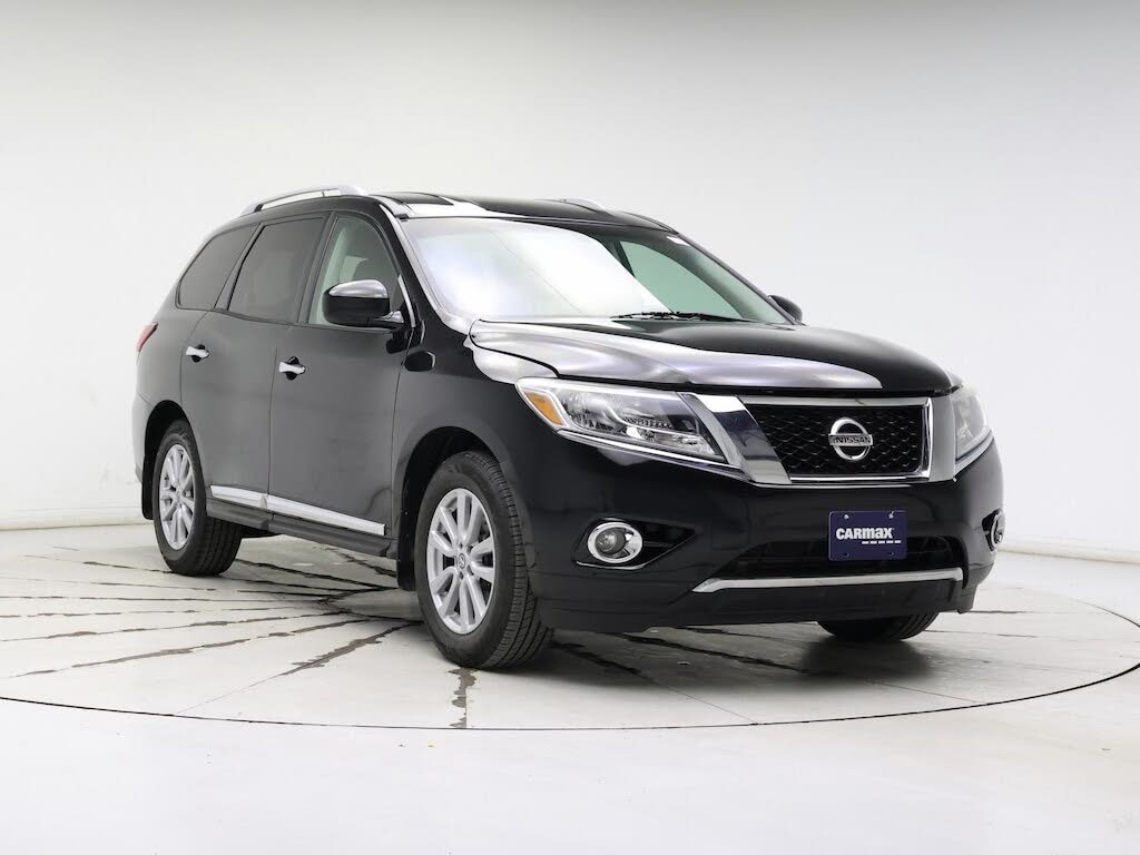 2015 Nissan Pathfinder SL 4WD