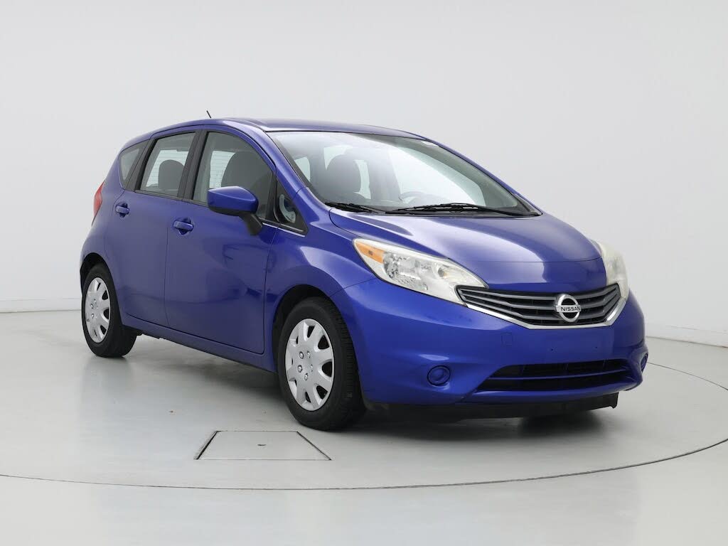 2015 Nissan Versa Note SV