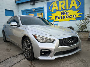 INFINITI Q50 3.0t Sport RWD