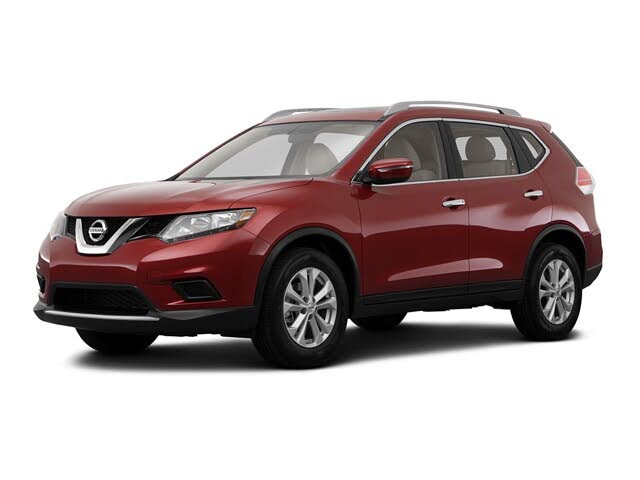 2016 Nissan Rogue SV AWD