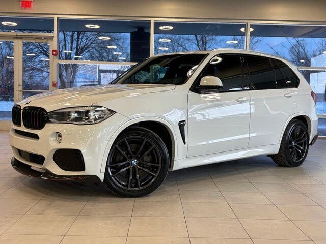 2017 BMW X5 xDrive50i AWD