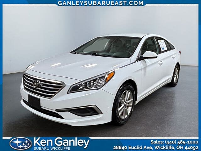 2017 Hyundai Sonata SE FWD