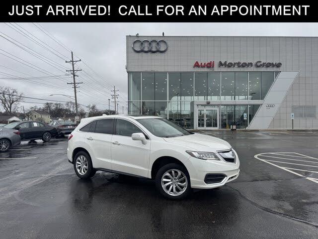 2018 Acura RDX AWD