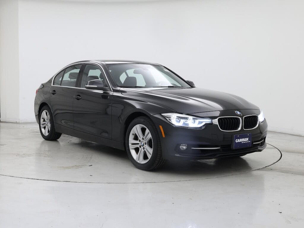 2018 BMW 3 Series 330i xDrive Sedan AWD