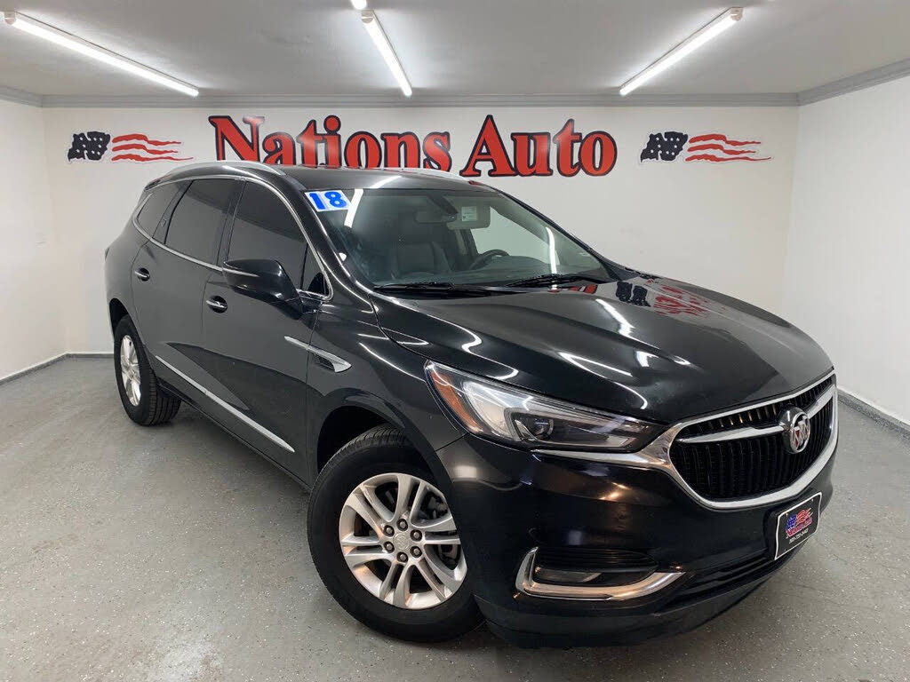 2018 Buick Enclave Essence AWD