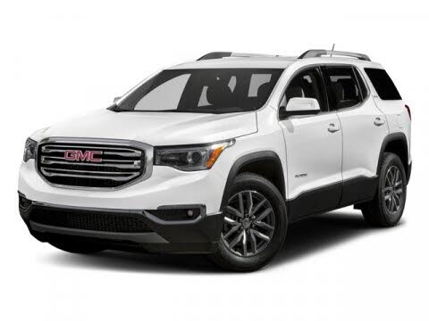 2018 GMC Acadia SLT-1 FWD