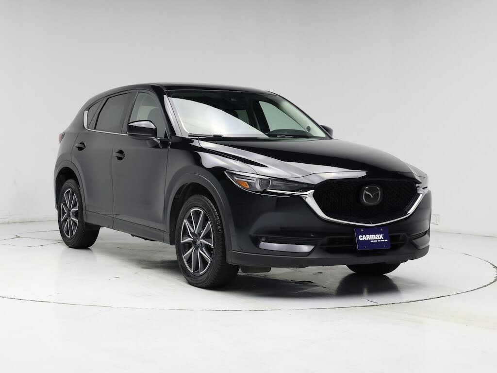 2018 Mazda CX-5 Grand Touring AWD