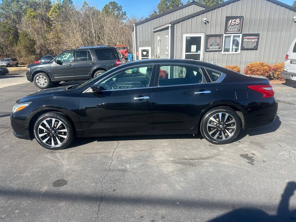 2018 Nissan Altima 2.5 S