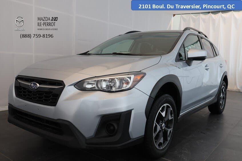 2018 Subaru Crosstrek Convenience