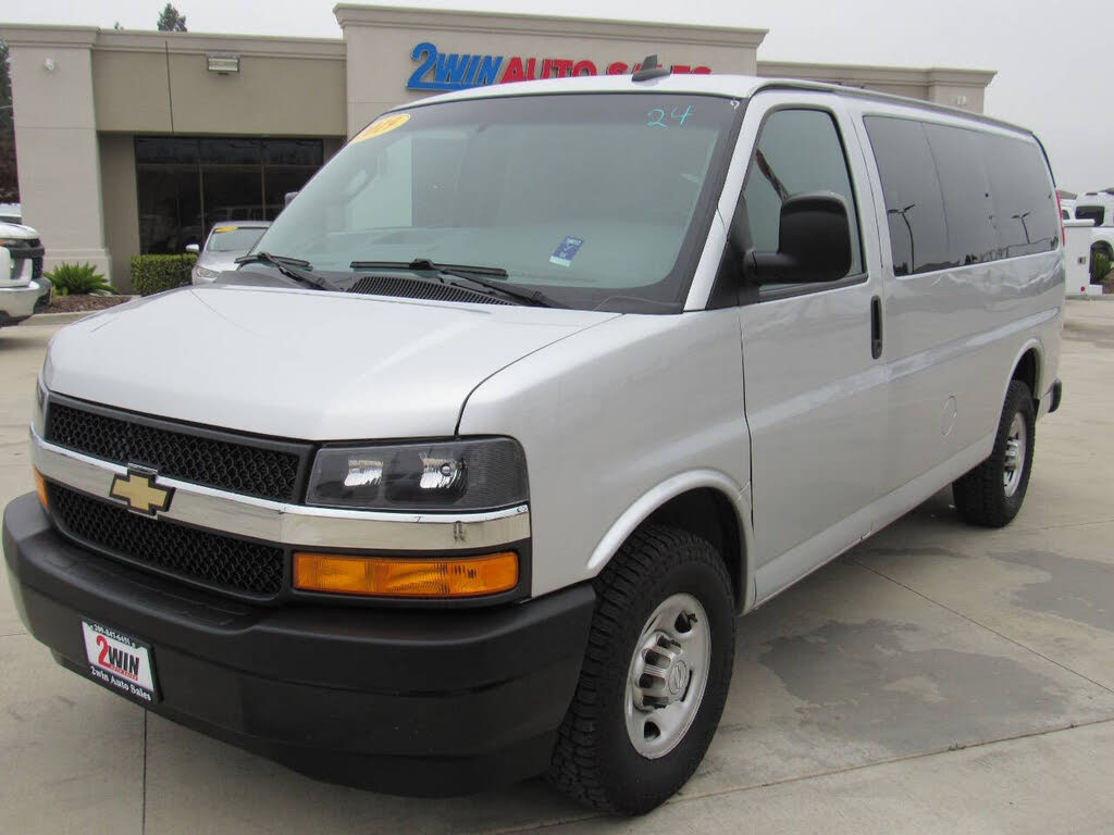 2019 Chevrolet Express 2500 LS RWD