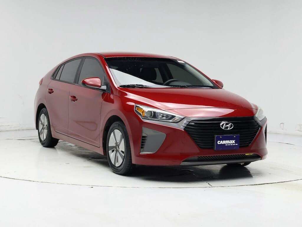 2019 Hyundai Ioniq Hybrid Blue FWD