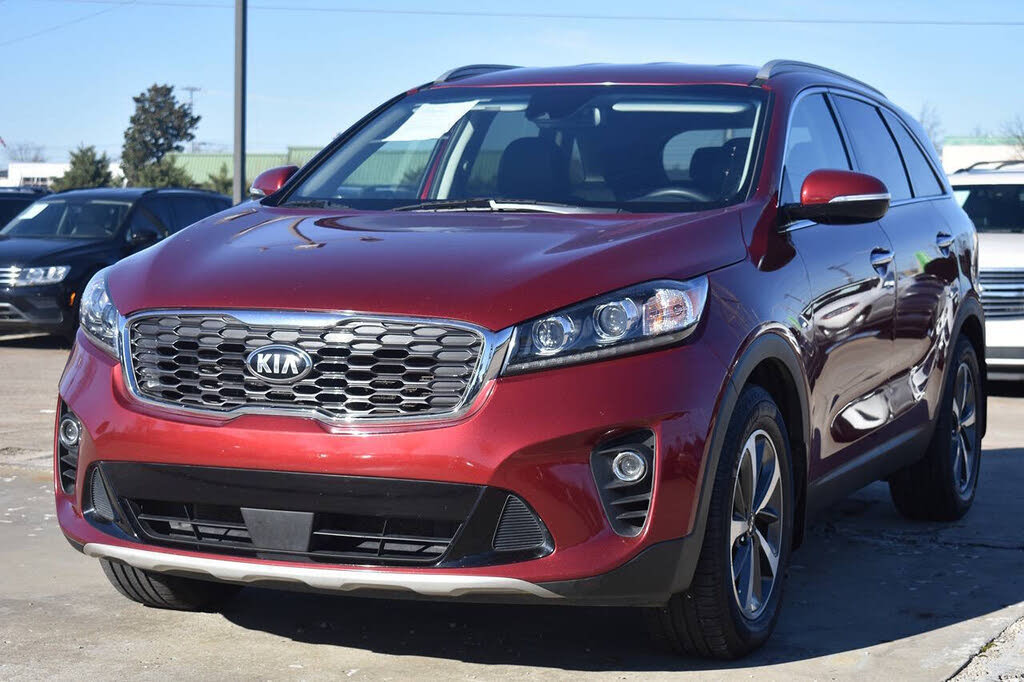 2019 Kia Sorento EX V6 FWD