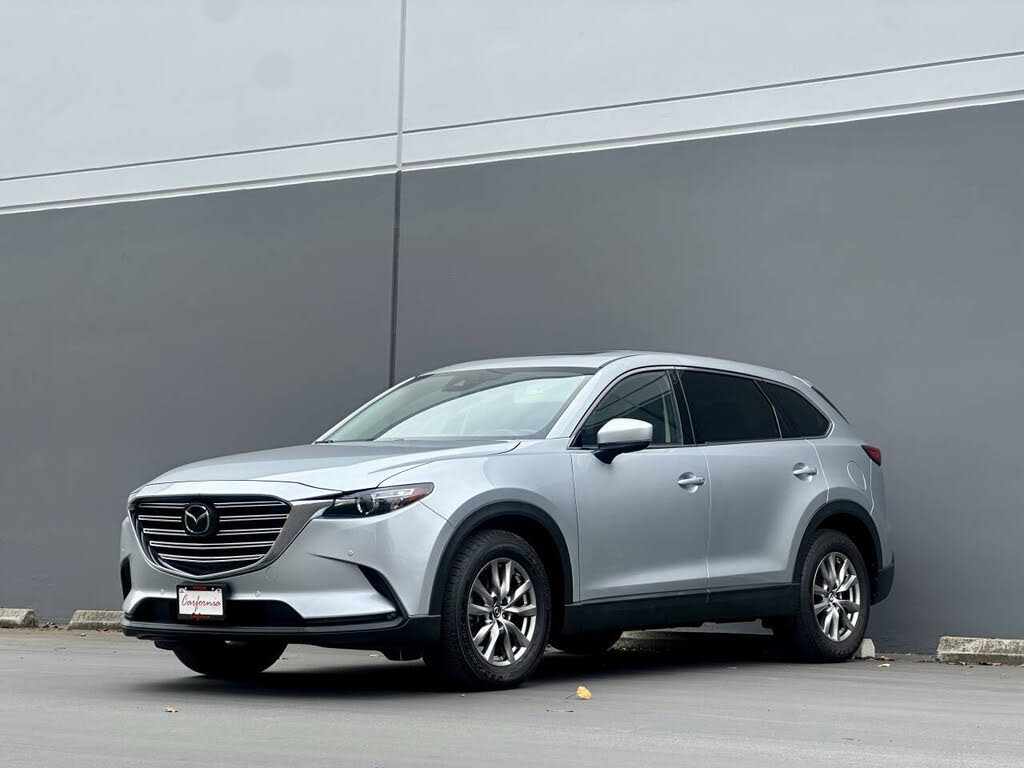 2019 Mazda CX-9 Touring FWD