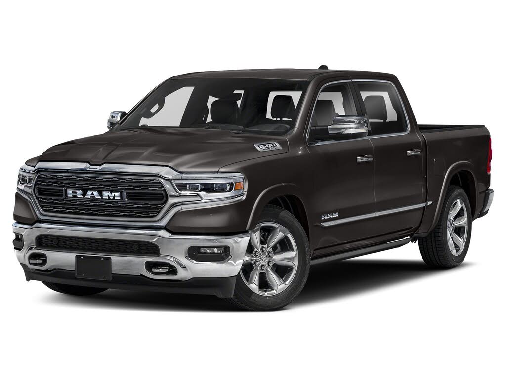 2019 RAM 1500 Limited Crew Cab 4WD