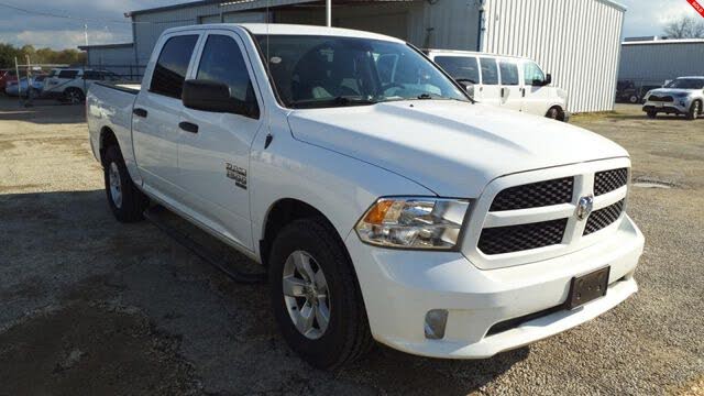 2019 RAM 1500 Classic Express Crew Cab RWD