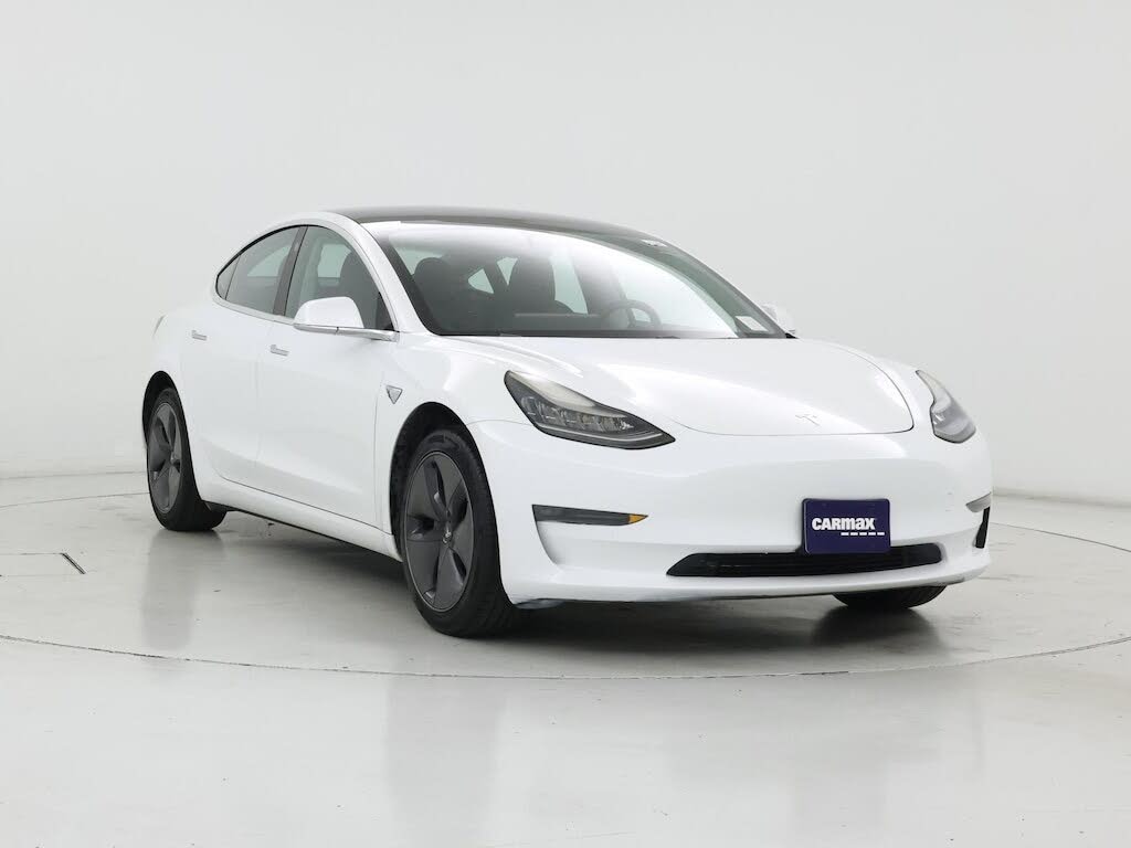 2019 Tesla Model 3 Standard RWD